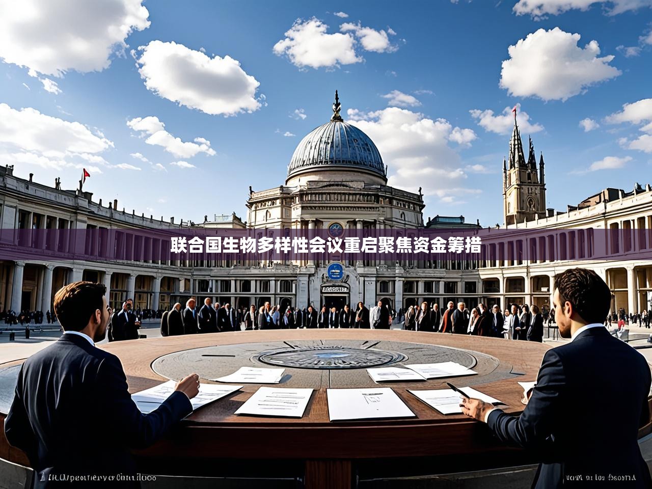 联合国生物多样性会议重启聚焦资金筹措