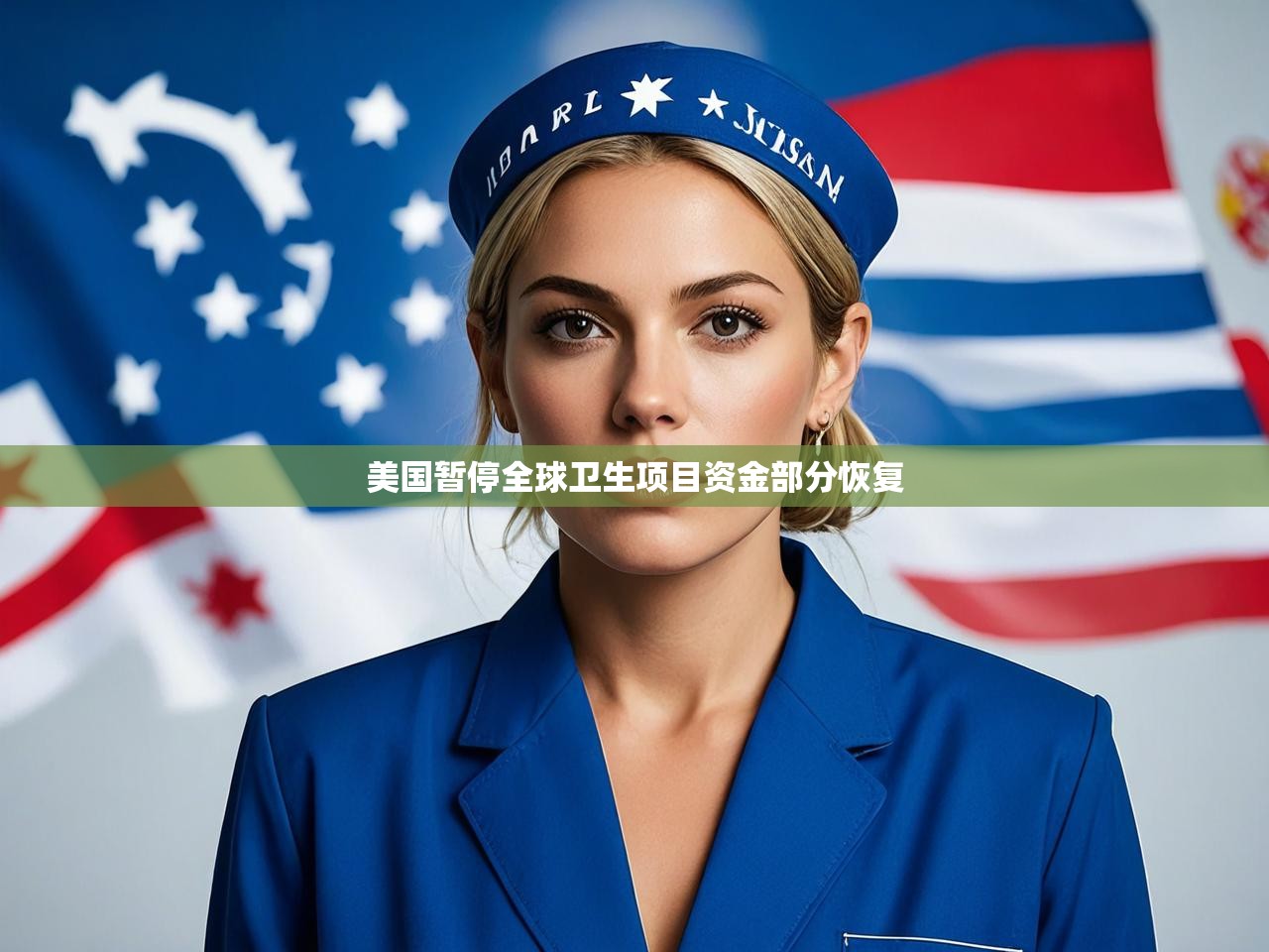 美国暂停全球卫生项目资金部分恢复