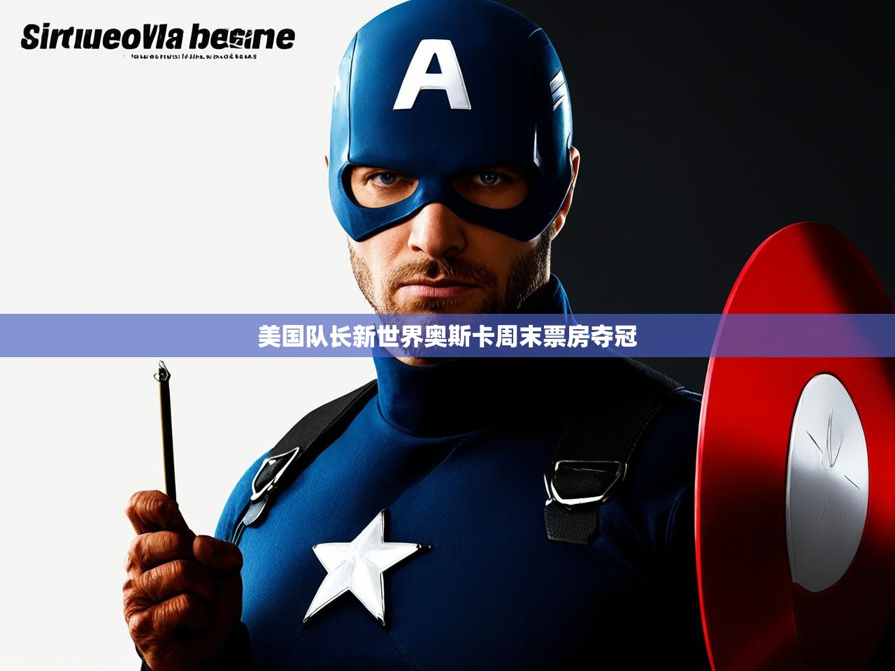 美国队长新世界奥斯卡周末票房夺冠