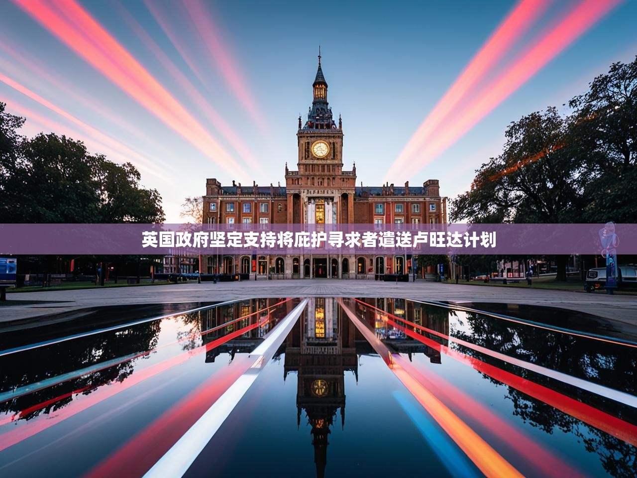 英国政府坚定支持将庇护寻求者遣送卢旺达计划 英国政府坚定支持将庇护寻求者遣送卢旺达计划