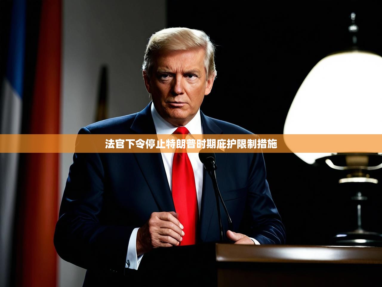 法官下令停止特朗普时期庇护限制措施