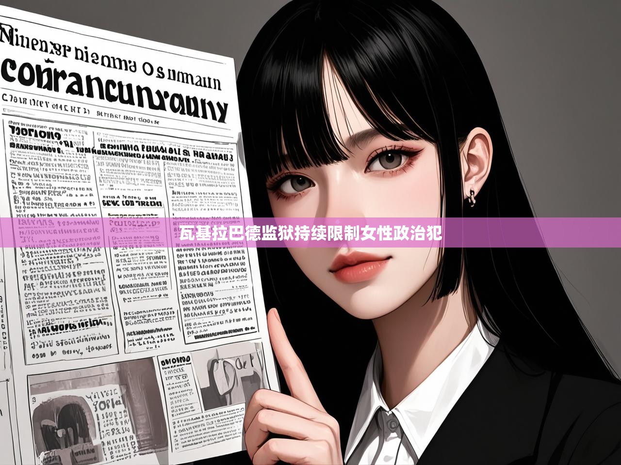 瓦基拉巴德监狱持续限制女性政治犯