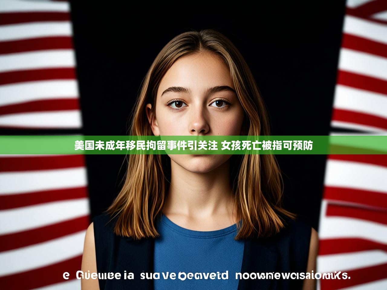 美国未成年移民拘留事件引关注 女孩死亡被指可预防 美国未成年移民拘留事件引关注 女孩死亡被指可预防