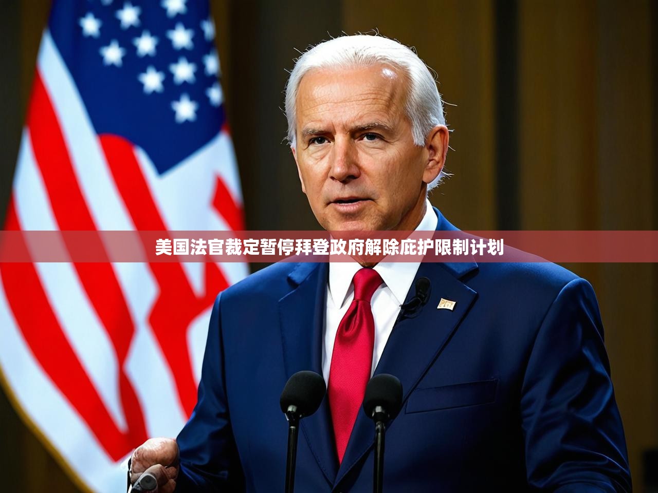 美国法官裁定暂停拜登政府解除庇护限制计划