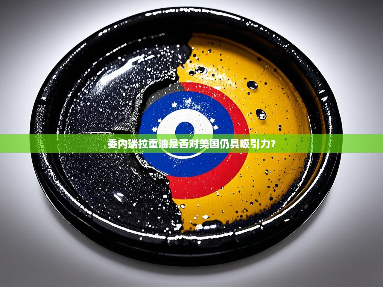 委内瑞拉重油是否对美国仍具吸引力？