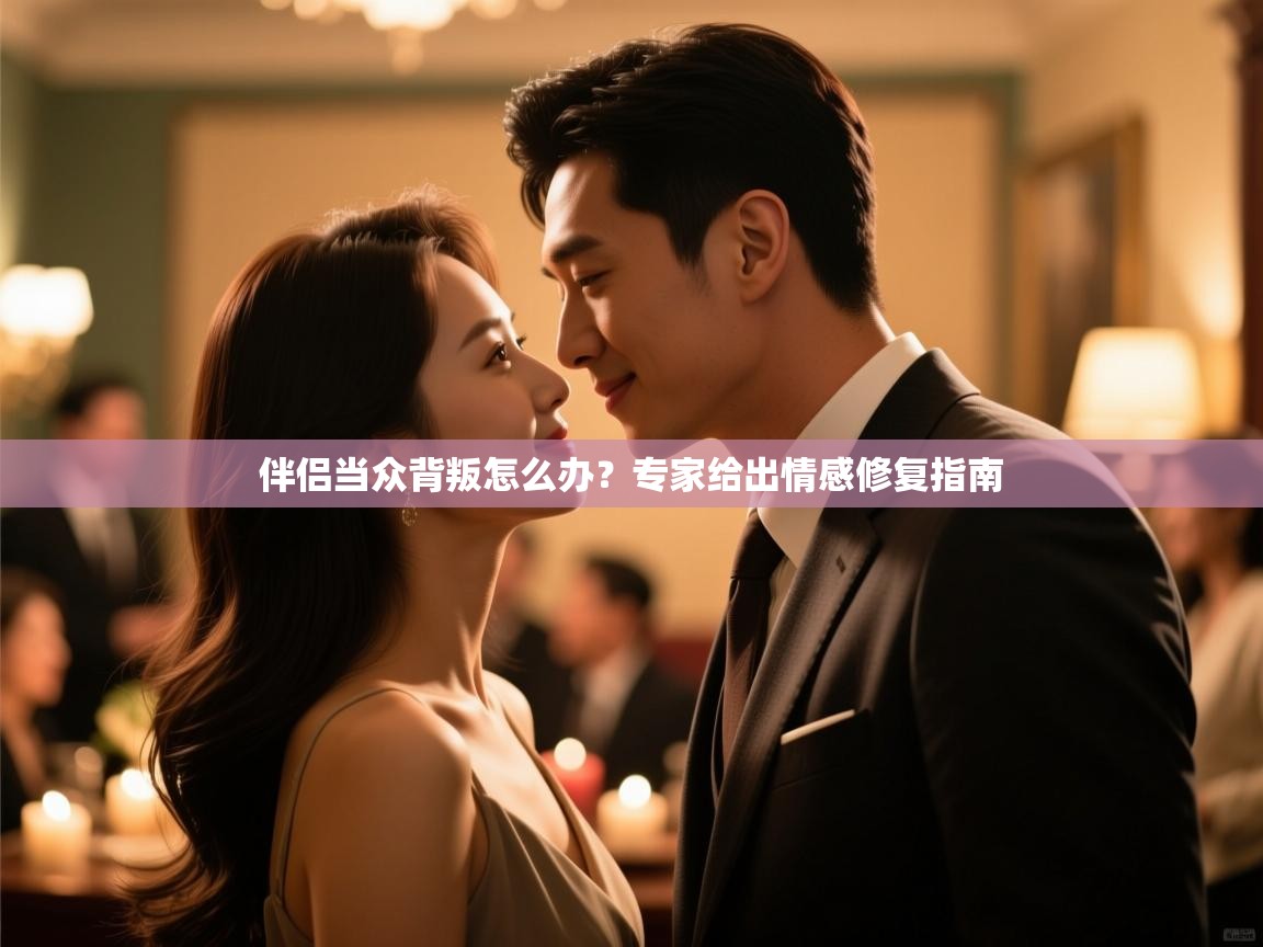 伴侣当众背叛怎么办？专家给出情感修复指南