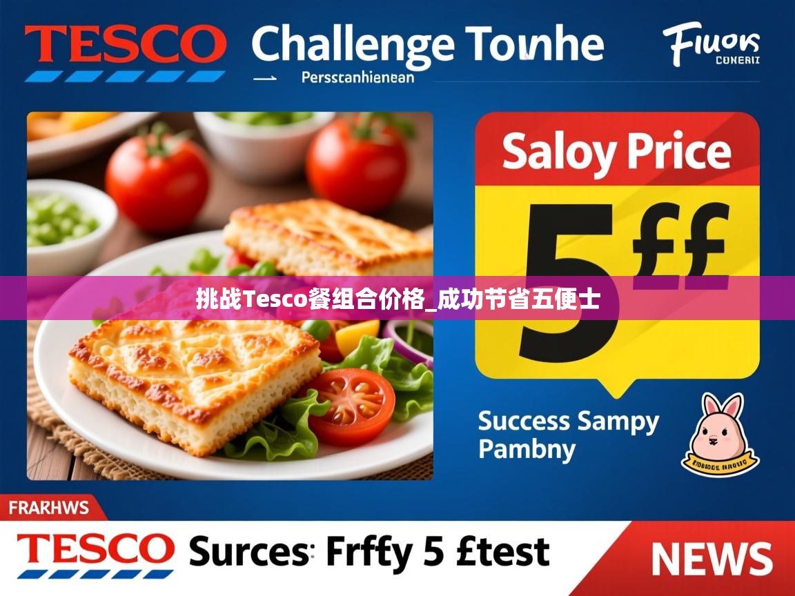 挑战Tesco餐组合价格_成功节省五便士 挑战Tesco餐组合价格_成功节省五便士