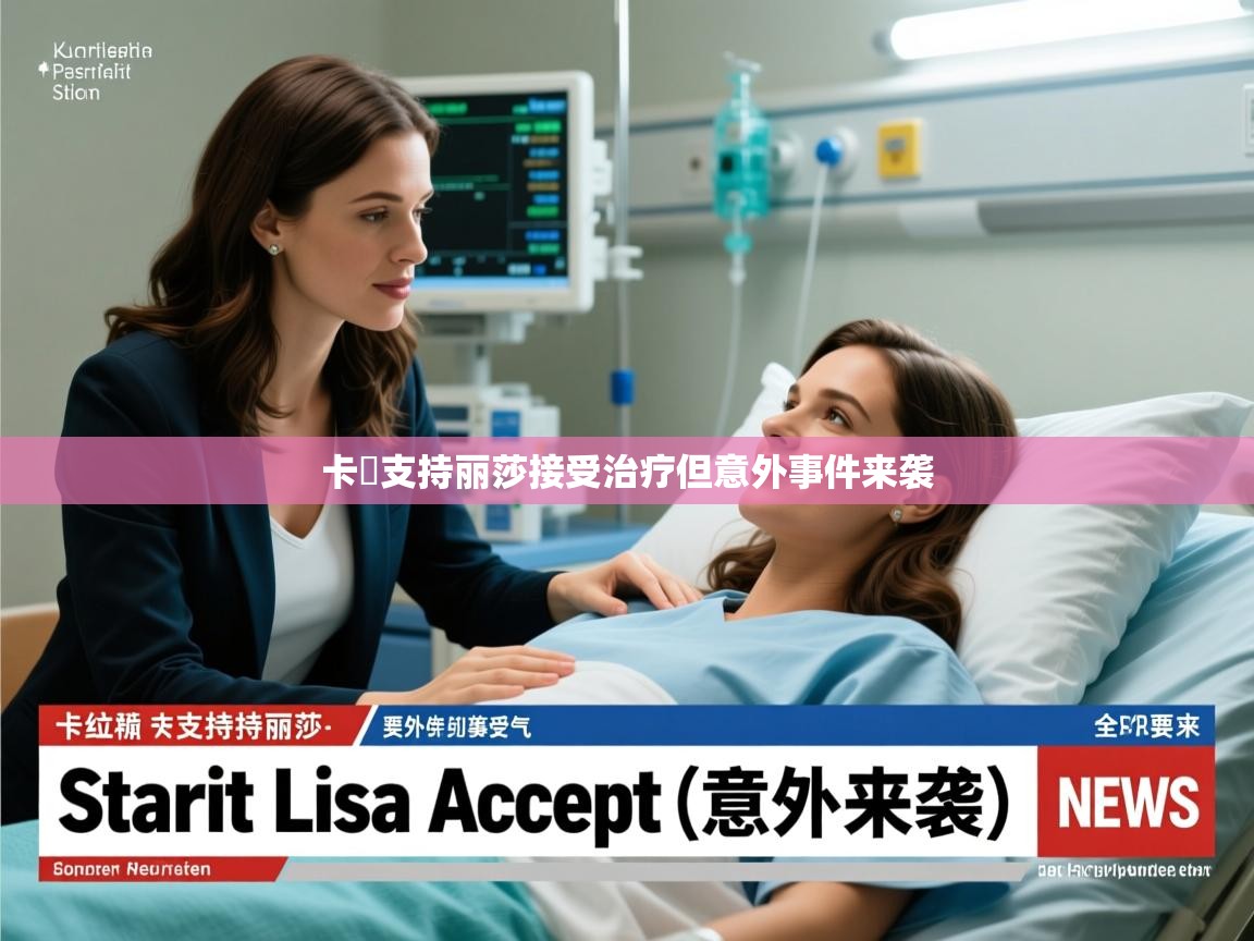 卡菈支持丽莎接受治疗但意外事件来袭