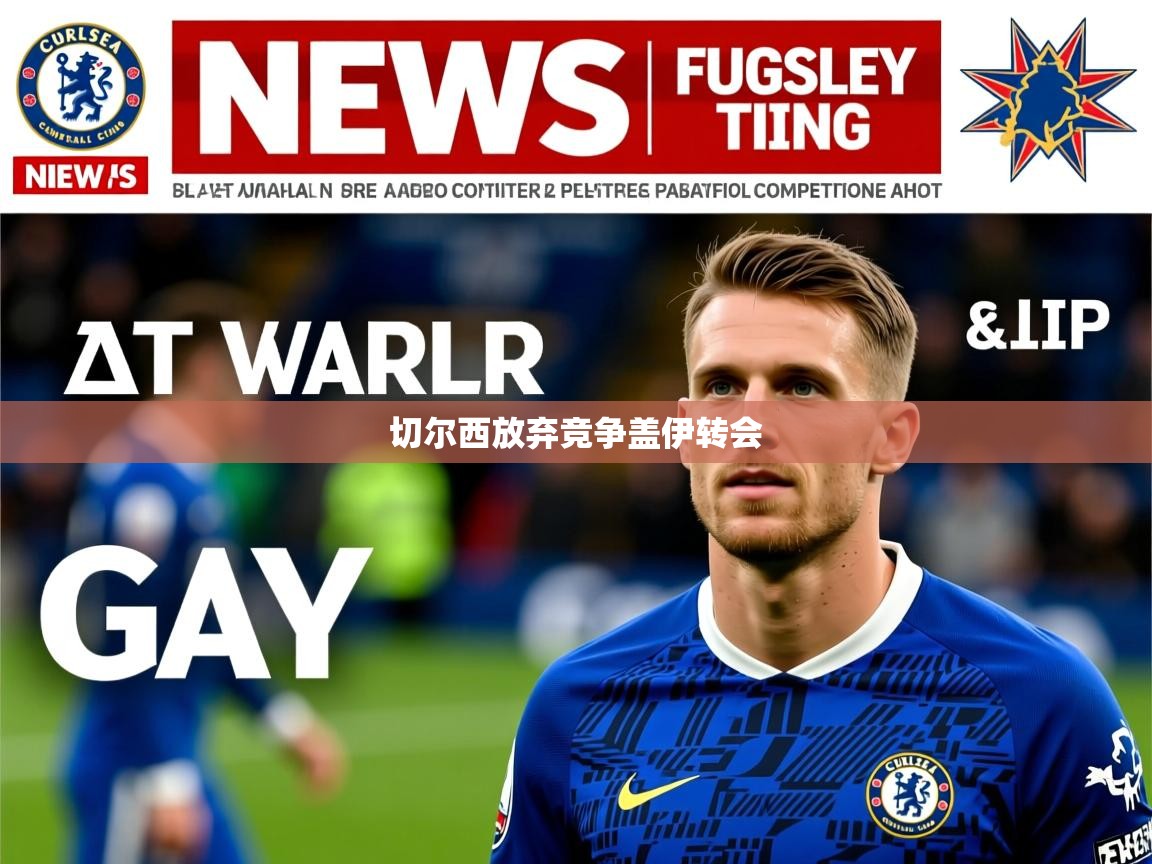 切尔西放弃竞争盖伊转会