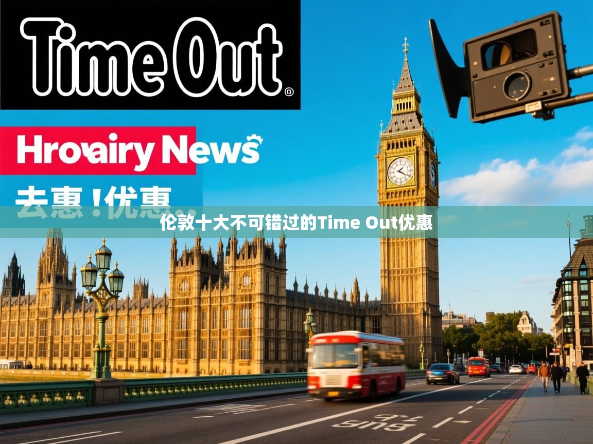 伦敦十大不可错过的Time Out优惠