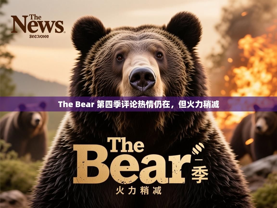 The Bear 第四季评论热情仍在，但火力稍减