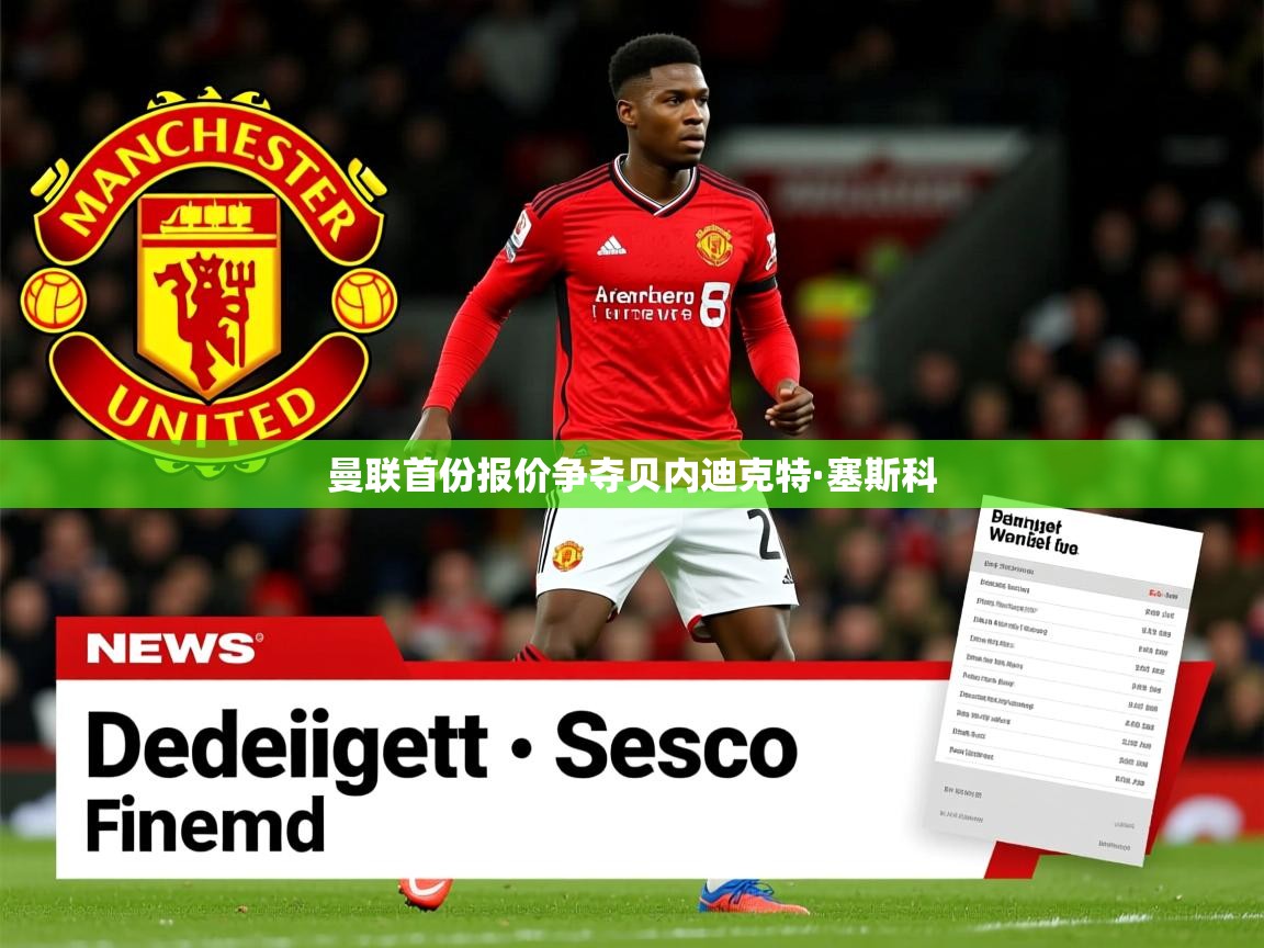 曼联首份报价争夺贝内迪克特·塞斯科
