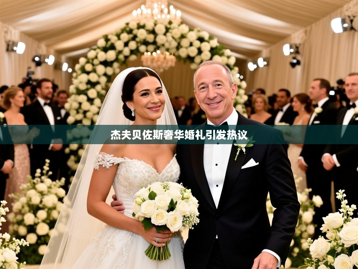 杰夫贝佐斯奢华婚礼引发热议