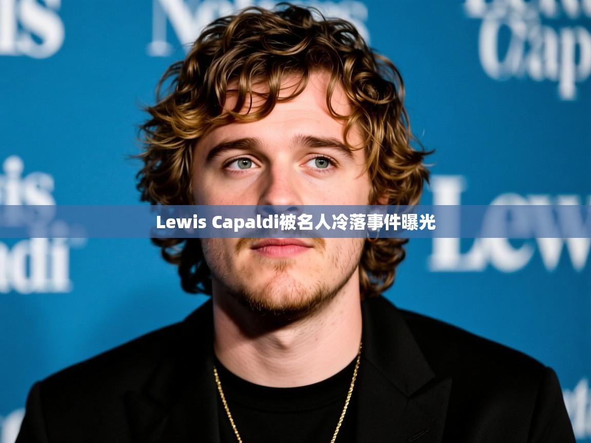 Lewis Capaldi被名人冷落事件曝光