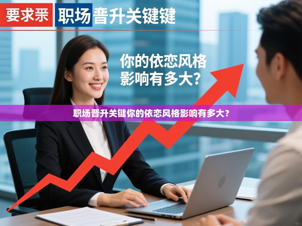 职场晋升关键你的依恋风格影响有多大？