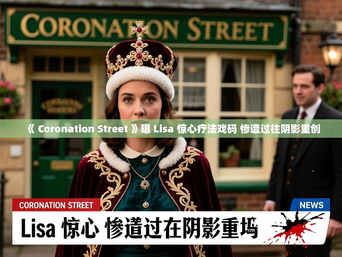 《 Coronation Street 》曝 Lisa 惊心疗法戏码 惨遭过往阴影重创