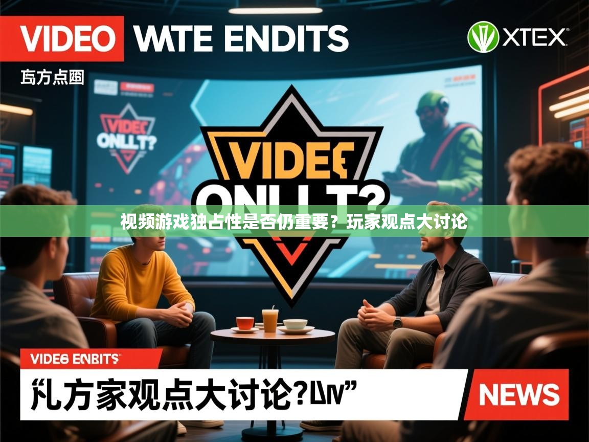 视频游戏独占性是否仍重要？玩家观点大讨论