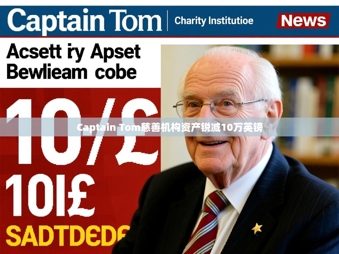 Captain Tom慈善机构资产锐减10万英镑