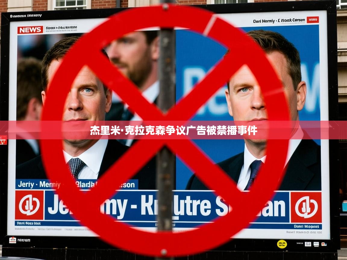 杰里米·克拉克森争议广告被禁播事件 杰里米·克拉克森争议广告被禁播事件