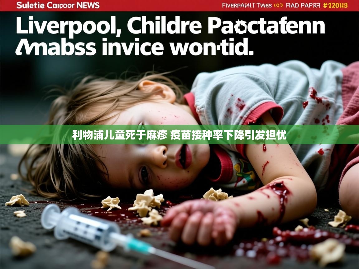 利物浦儿童死于麻疹 疫苗接种率下降引发担忧