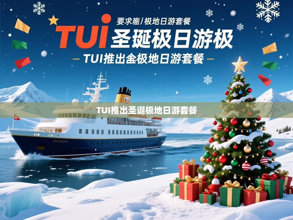 TUI推出圣诞极地日游套餐