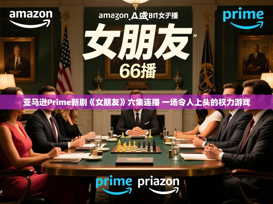 亚马逊Prime新剧《女朋友》六集连播 一场令人上头的权力游戏
