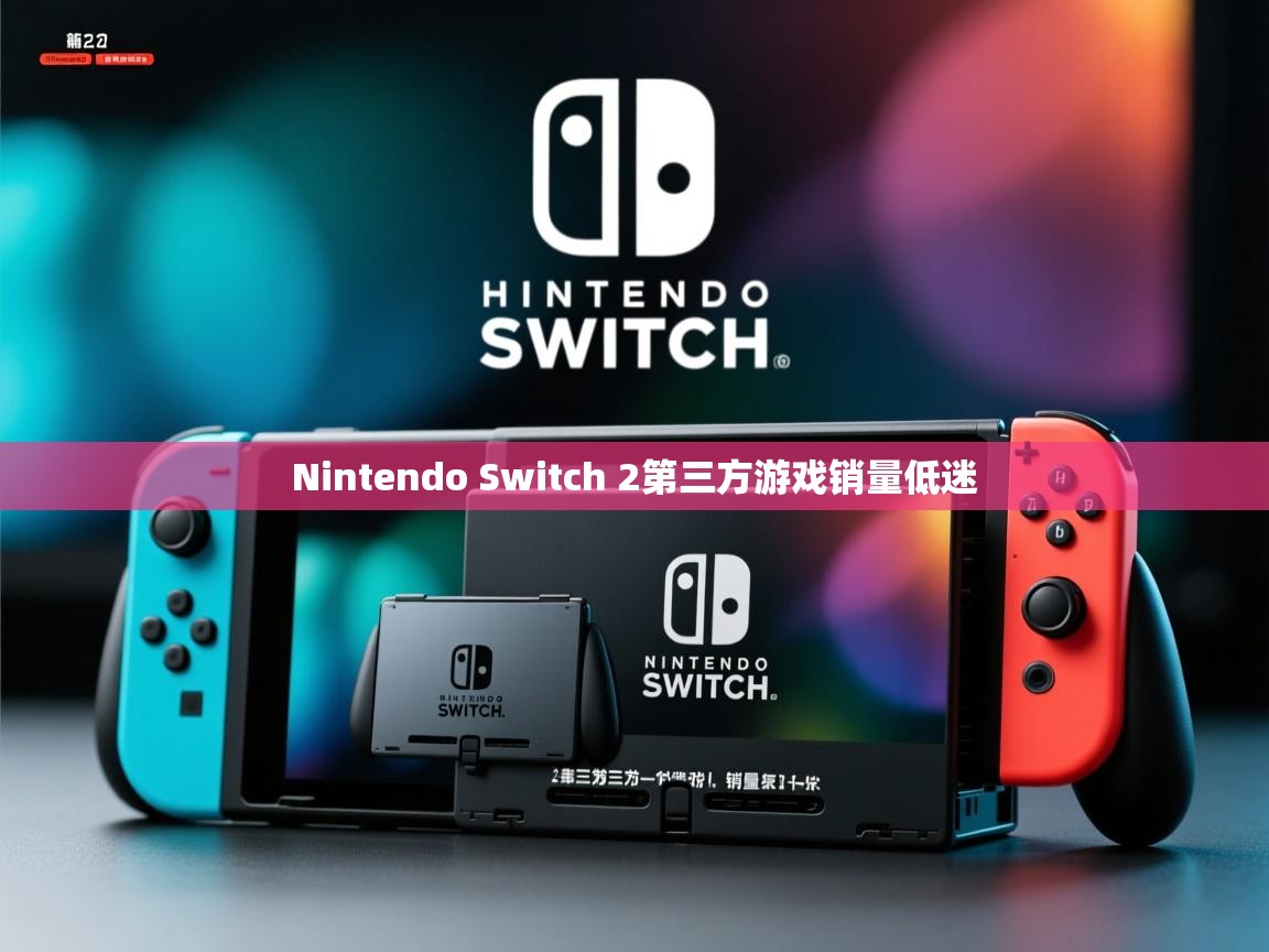 Nintendo Switch 2第三方游戏销量低迷