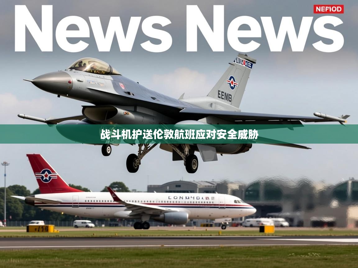 战斗机护送伦敦航班应对安全威胁 战斗机护送伦敦航班应对安全威胁