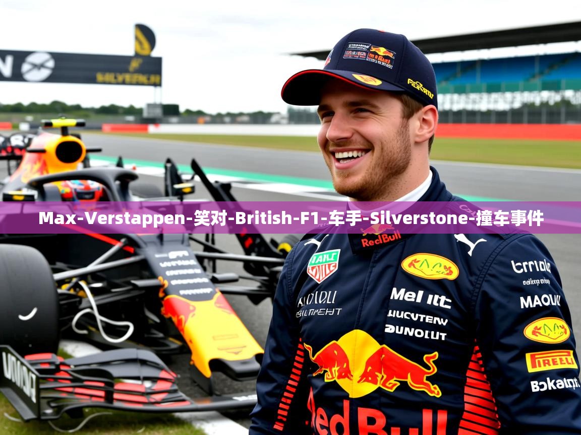 Max-Verstappen-笑对-British-F1-车手-Silverstone-撞车事件
