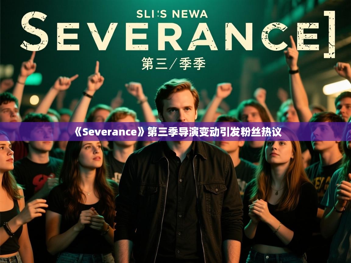 《Severance》第三季导演变动引发粉丝热议
