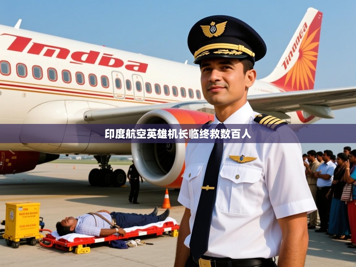 印度航空英雄机长临终救数百人