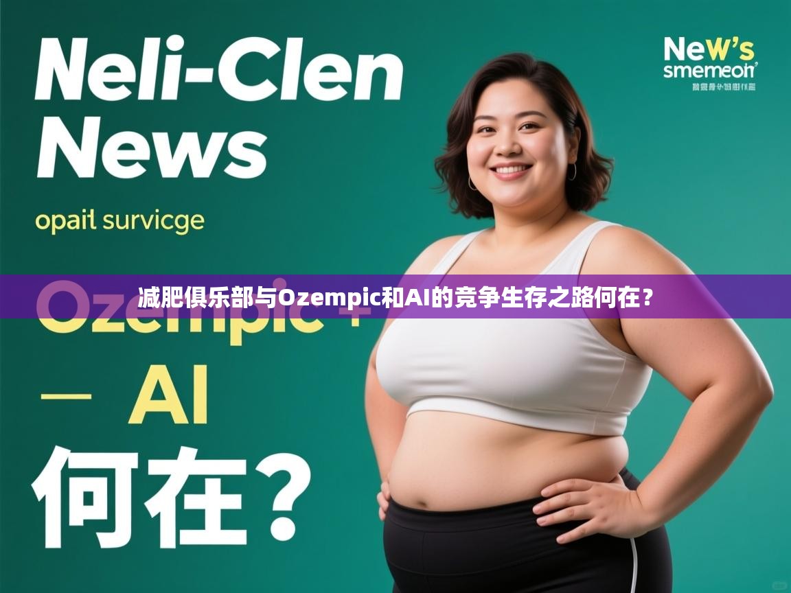 减肥俱乐部与Ozempic和AI的竞争生存之路何在? 减肥俱乐部与Ozempic和AI的竞争生存之路何在?