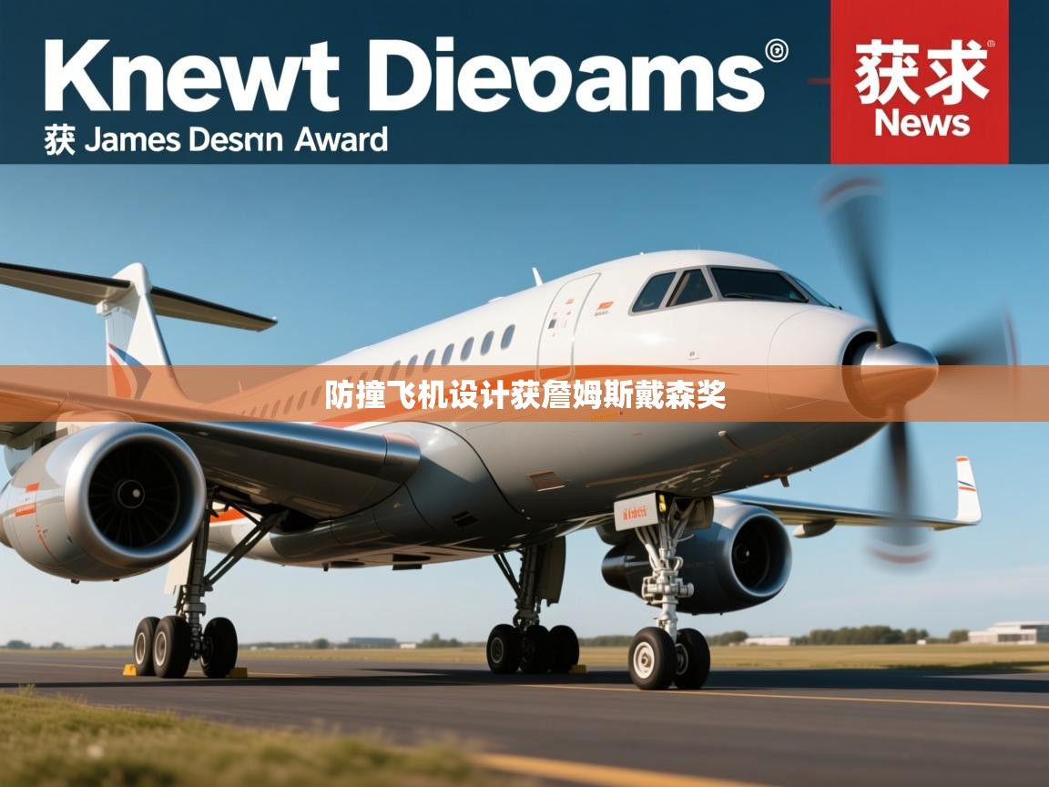防撞飞机设计获詹姆斯戴森奖