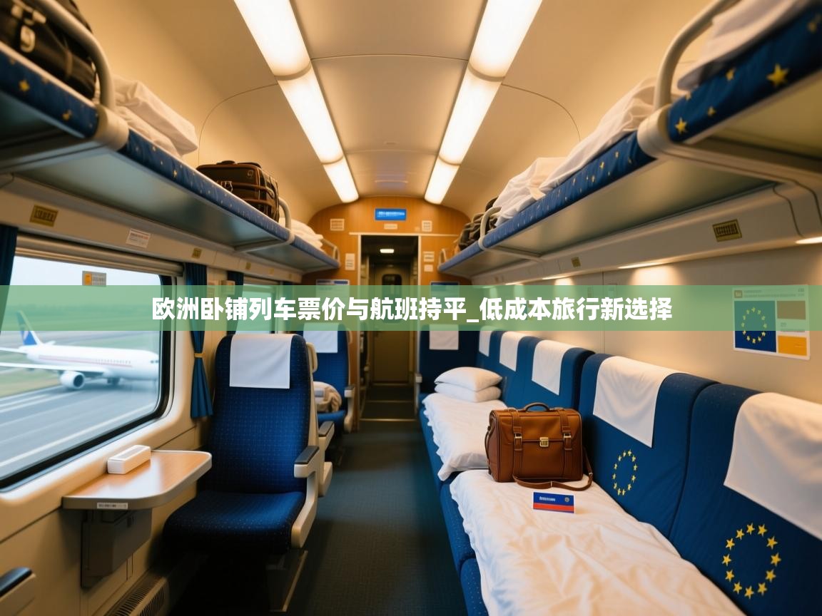 欧洲卧铺列车票价与航班持平_低成本旅行新选择