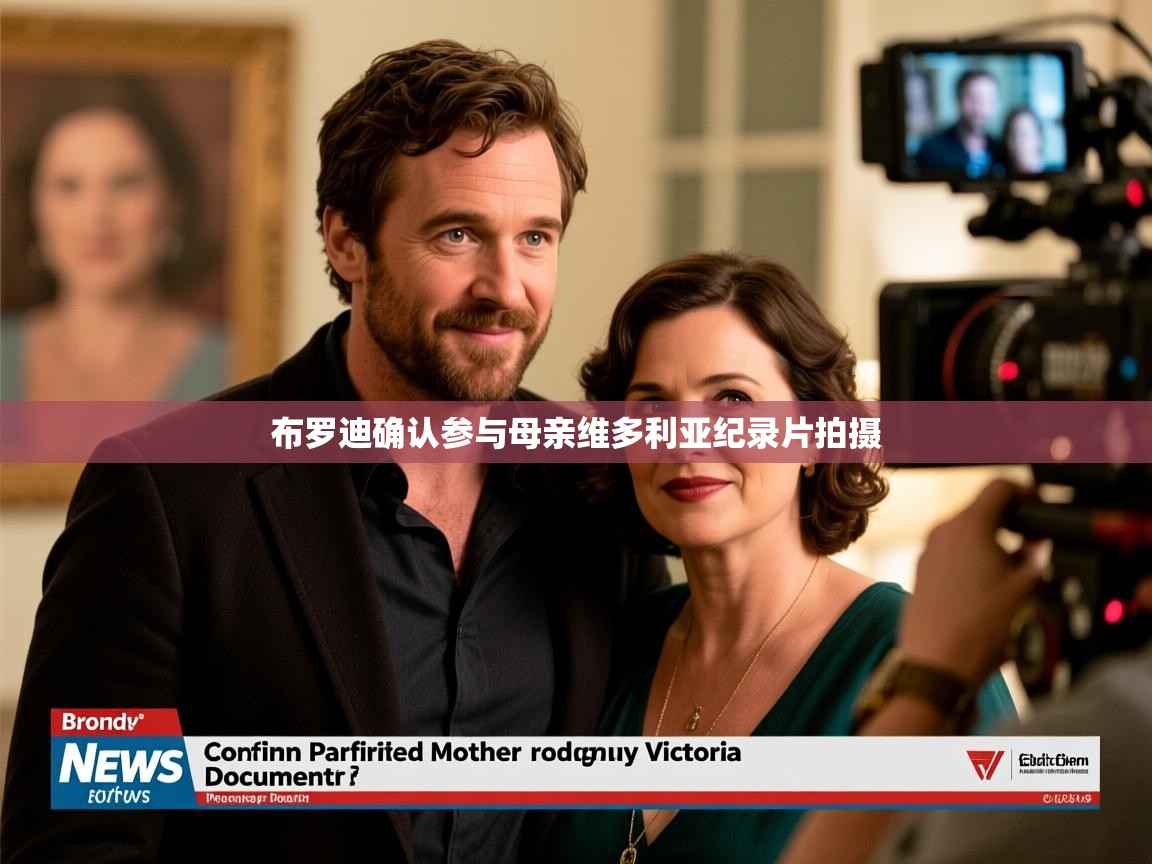 布罗迪确认参与母亲维多利亚纪录片拍摄
