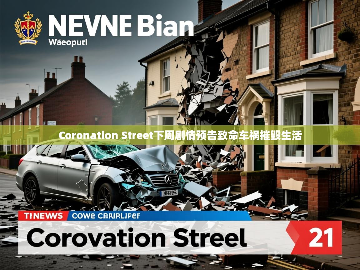 Coronation Street下周剧情预告致命车祸摧毁生活 Coronation Street下周剧情预告致命车祸摧毁生活