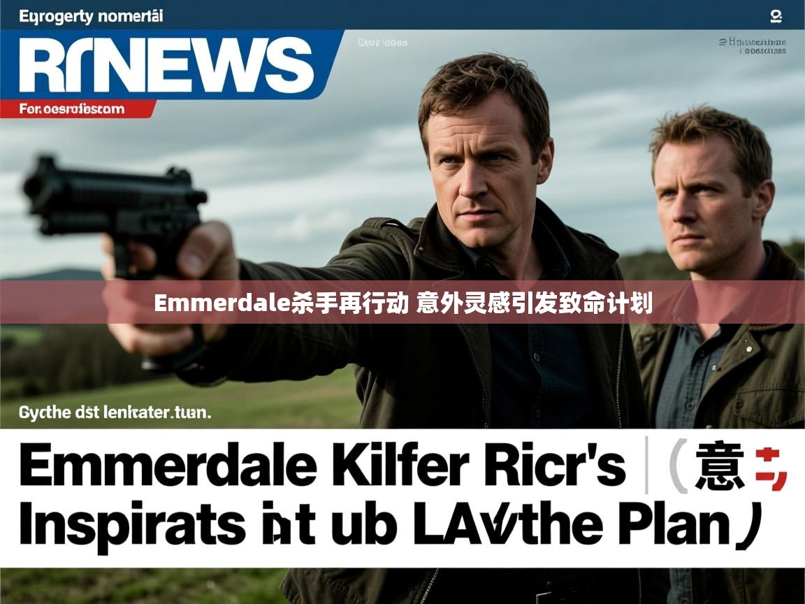 Emmerdale杀手再行动 意外灵感引发致命计划