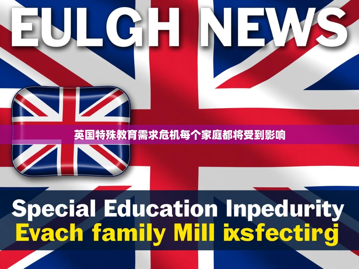 英国特殊教育需求危机每个家庭都将受到影响