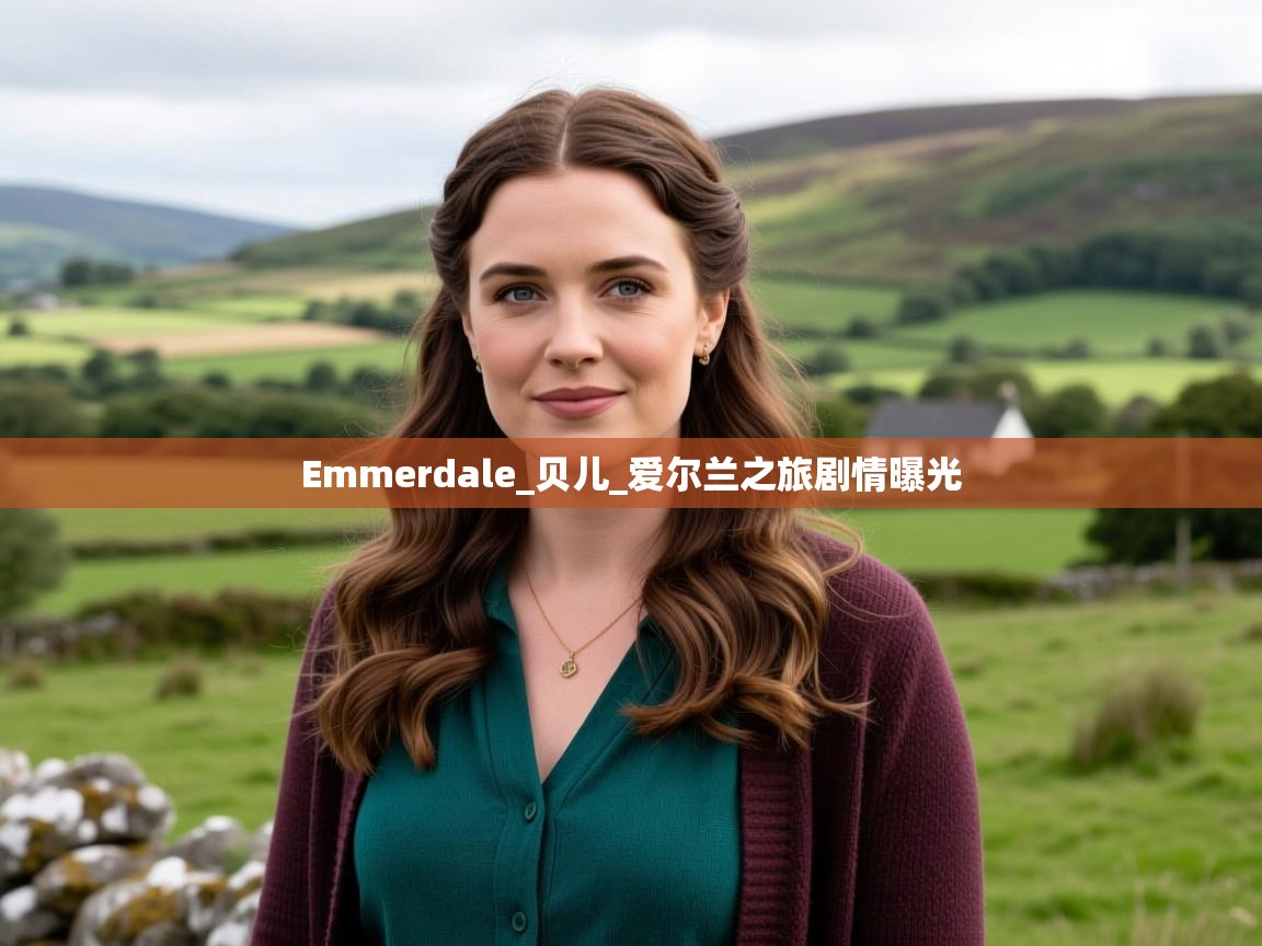 Emmerdale_贝儿_爱尔兰之旅剧情曝光