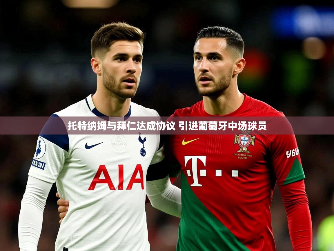托特纳姆与拜仁达成协议 引进葡萄牙中场球员