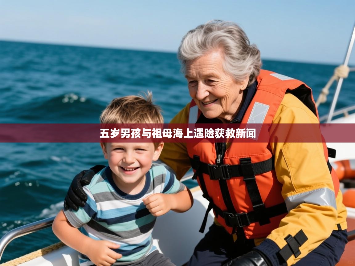 五岁男孩与祖母海上遇险获救新闻