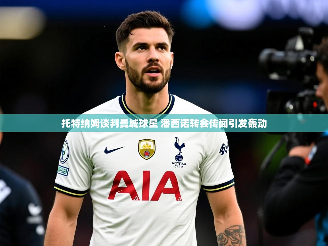 托特纳姆谈判曼城球星 潘西诺转会传闻引发轰动