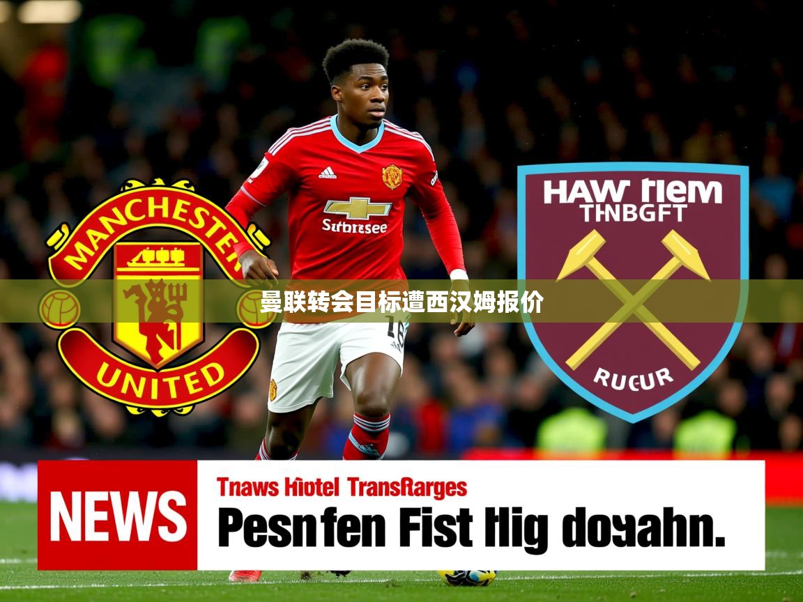 曼联转会目标遭西汉姆报价