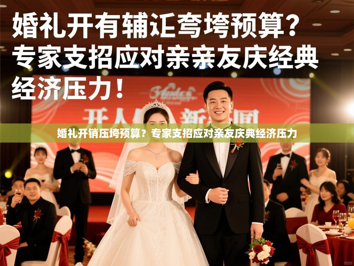 婚礼开销压垮预算？专家支招应对亲友庆典经济压力