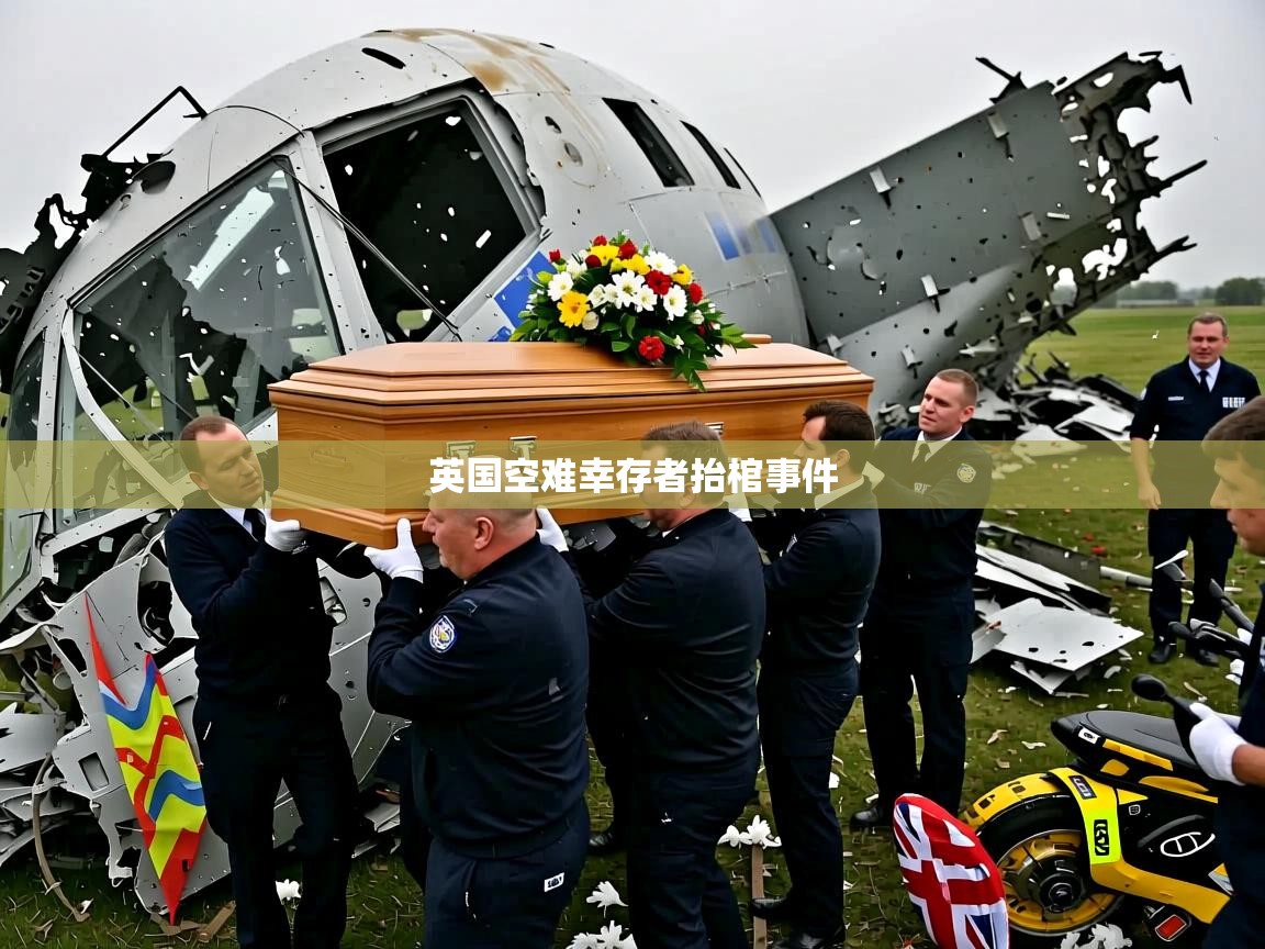 英国空难幸存者抬棺事件