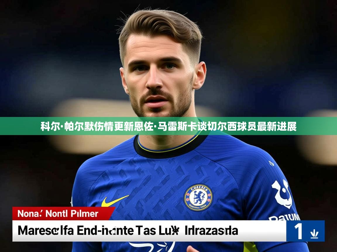 科尔·帕尔默伤情更新恩佐·马雷斯卡谈切尔西球员最新进展