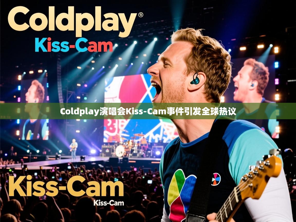 Coldplay演唱会Kiss-Cam事件引发全球热议