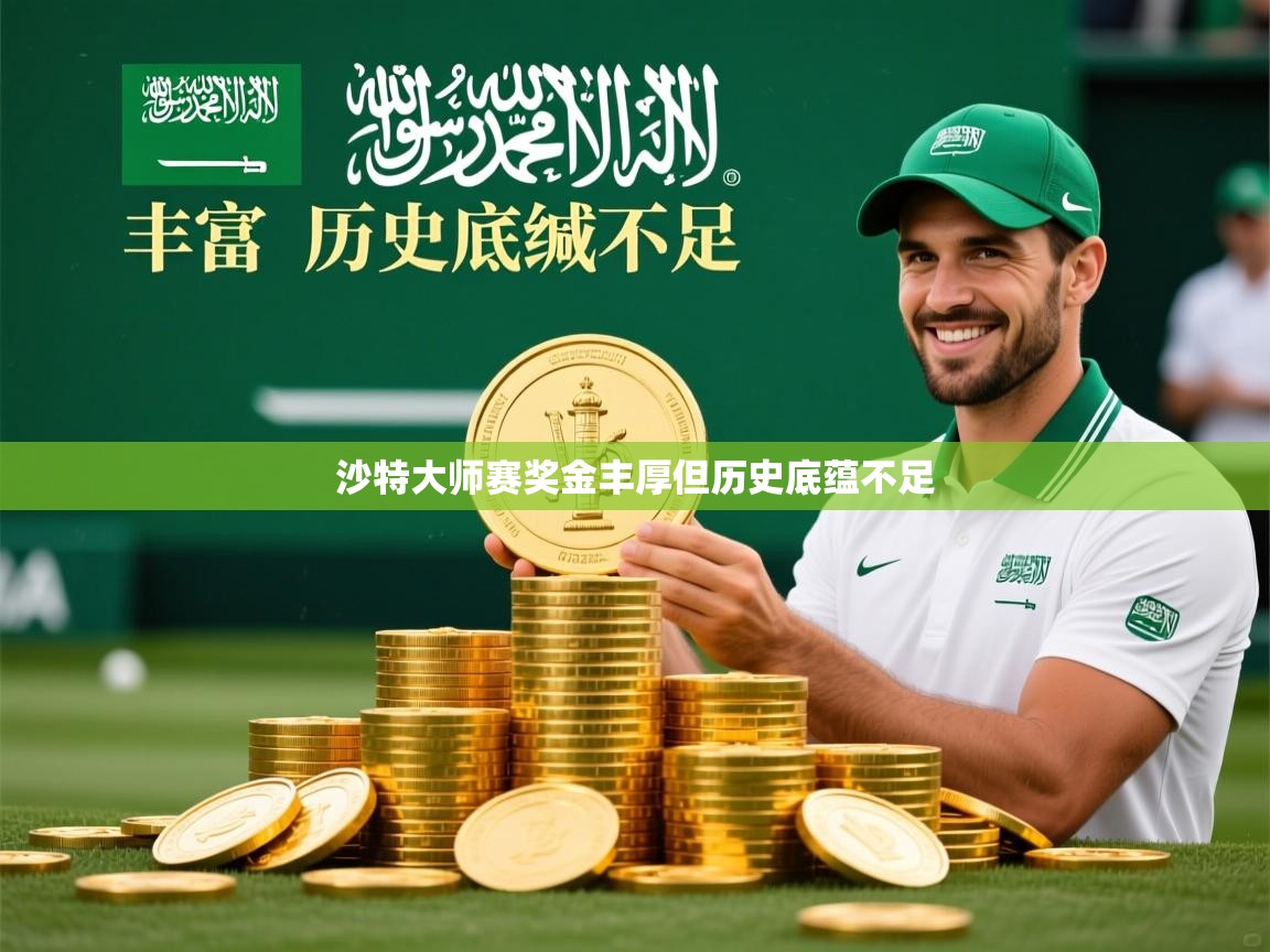 沙特大师赛奖金丰厚但历史底蕴不足