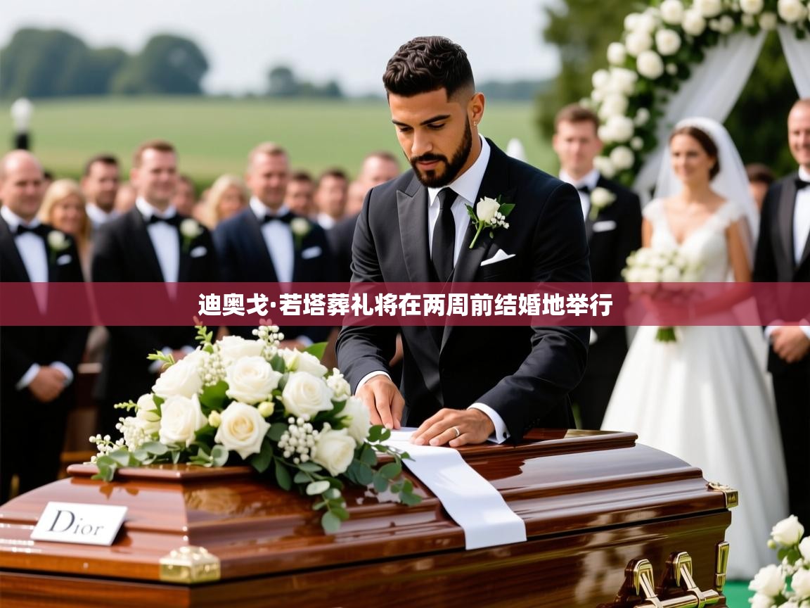 迪奥戈·若塔葬礼将在两周前结婚地举行