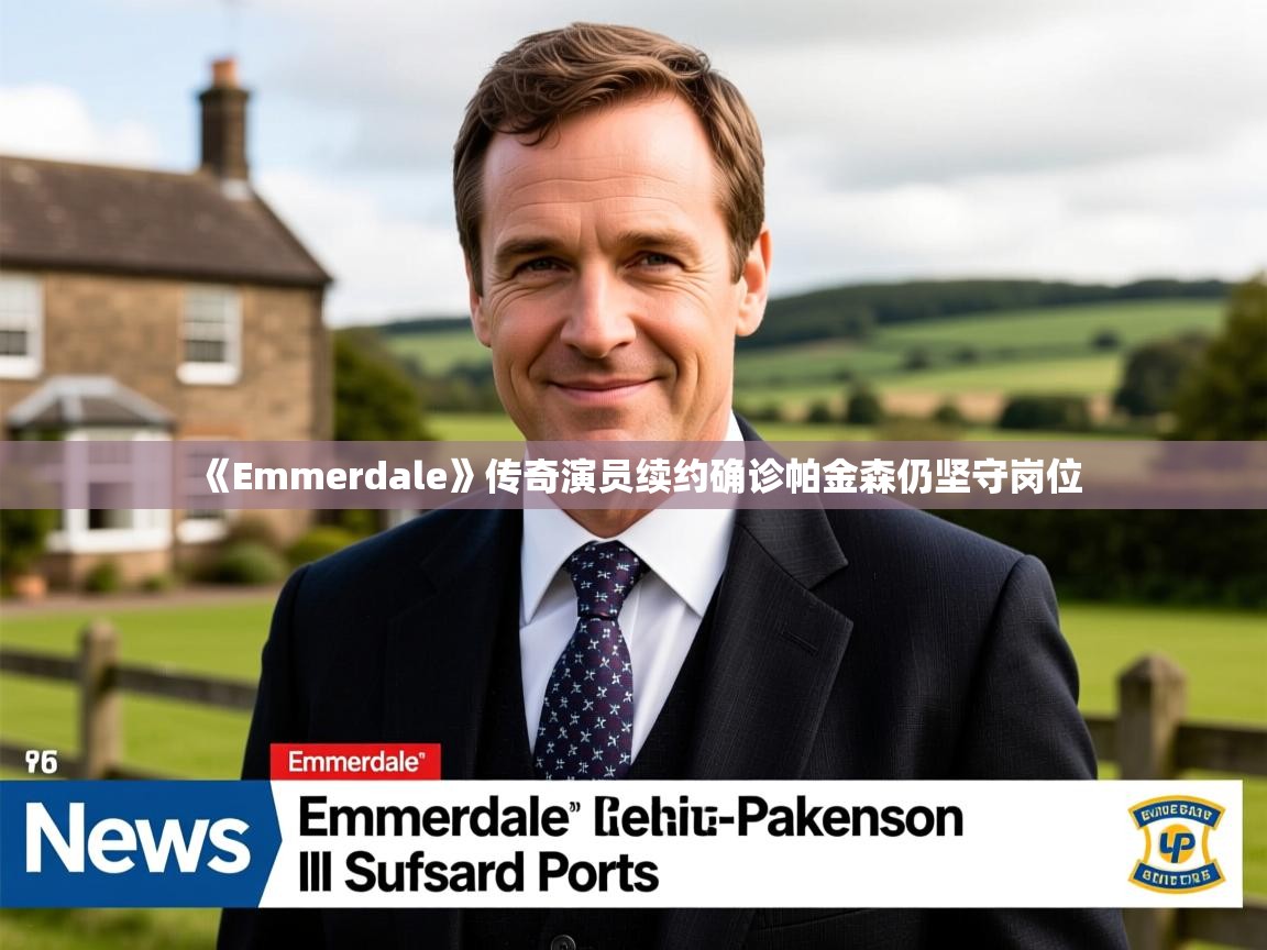 《Emmerdale》传奇演员续约确诊帕金森仍坚守岗位